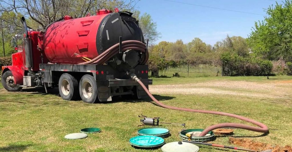 Septic Tank Pumping - How Does Your Septic System Actually Work?