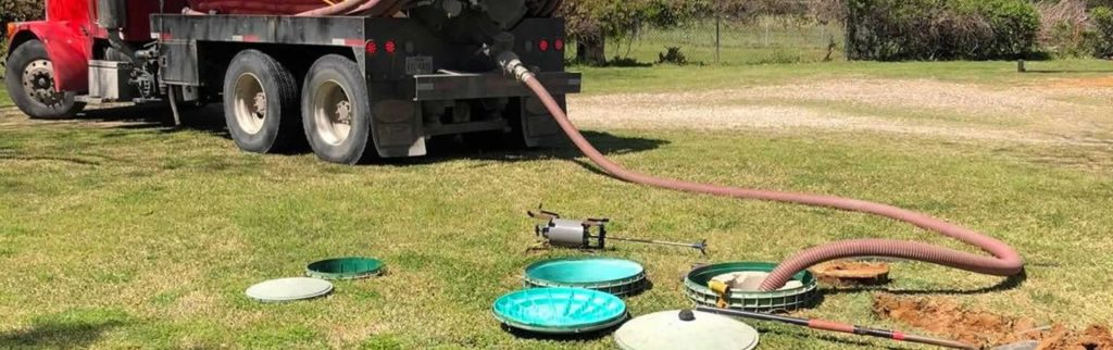 Septic, Sewer, and Wastewater Pumping Services