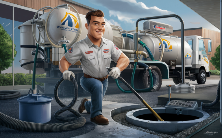 Commercial Septic System Pumping: Keeping Your Business Running Smoothly