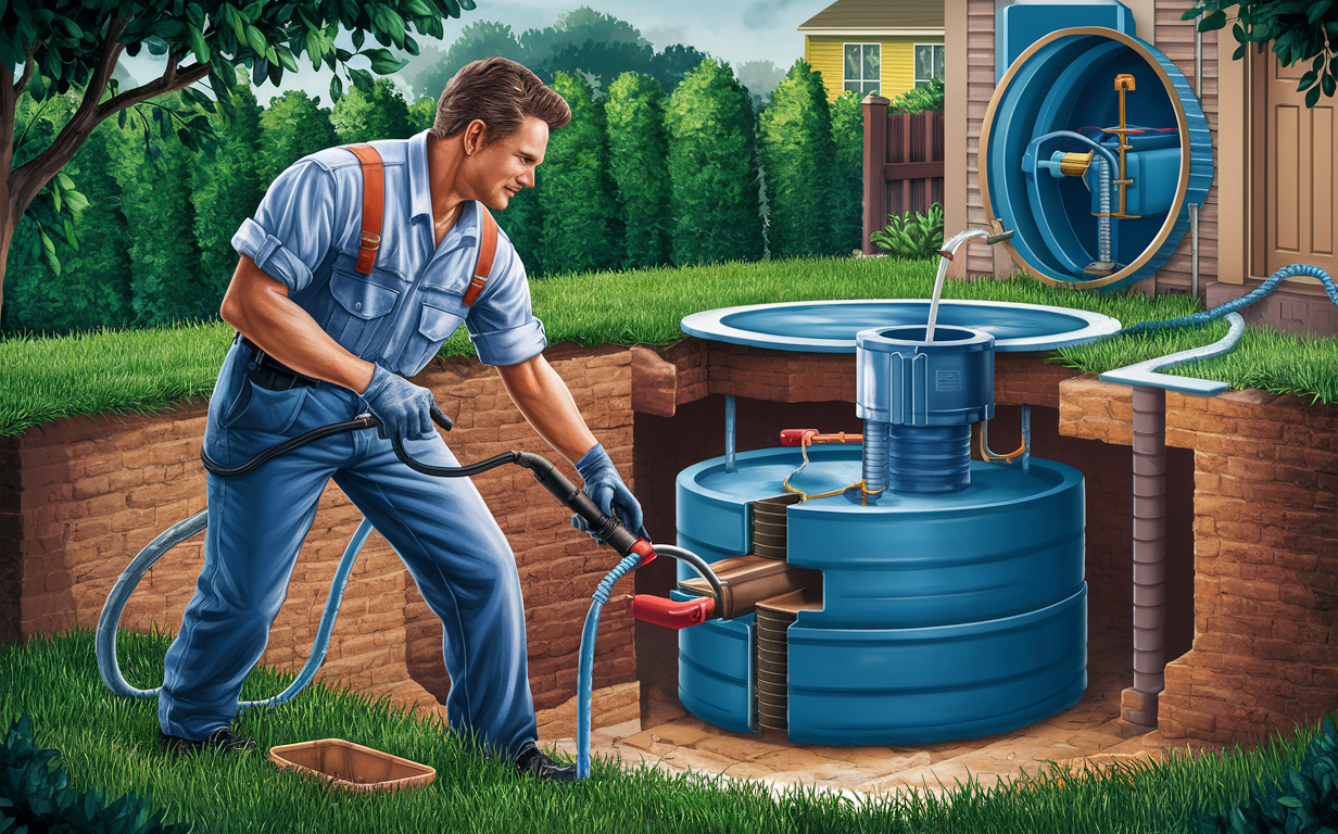 Septic Pumping: What Is It?