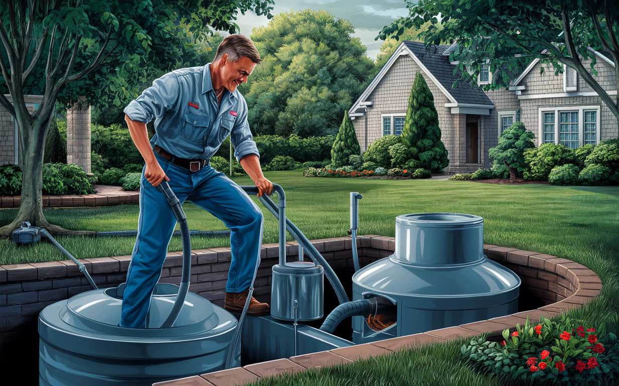 Septic Pumping vs. Septic Inspections