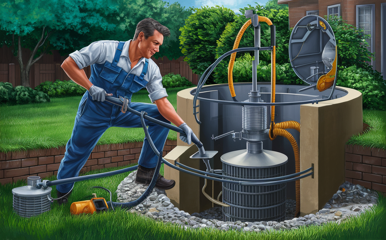 Septic Tank Capacities and Recommended Pumping Frequencies