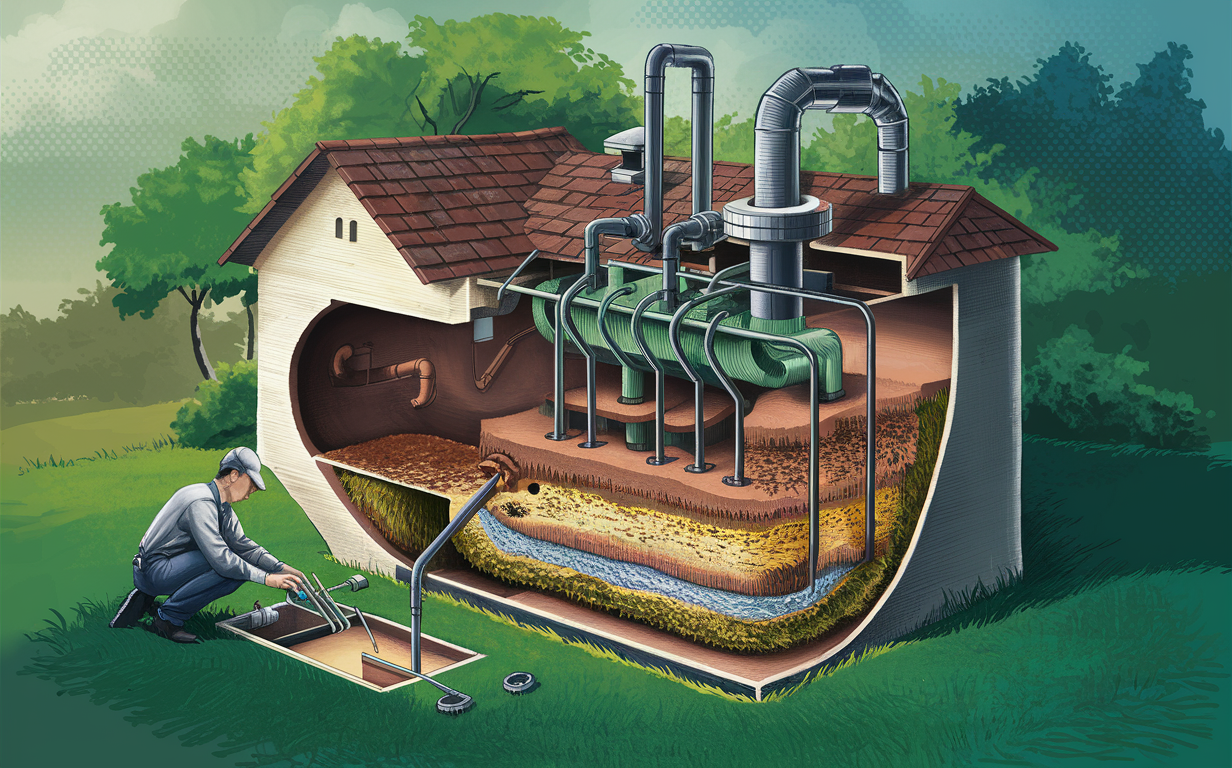 Understanding Septic System Odors