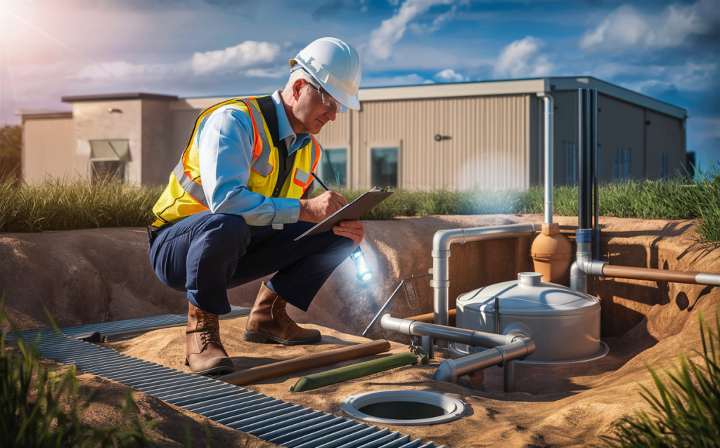 4 Easy Guide to Septic Inspection Requirements and Regulations