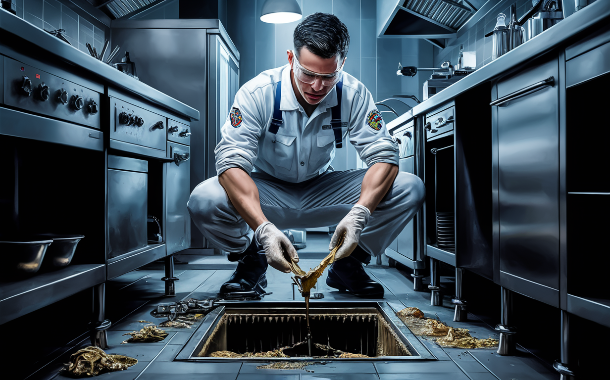 Signs That Your Grease Trap Needs Cleaning