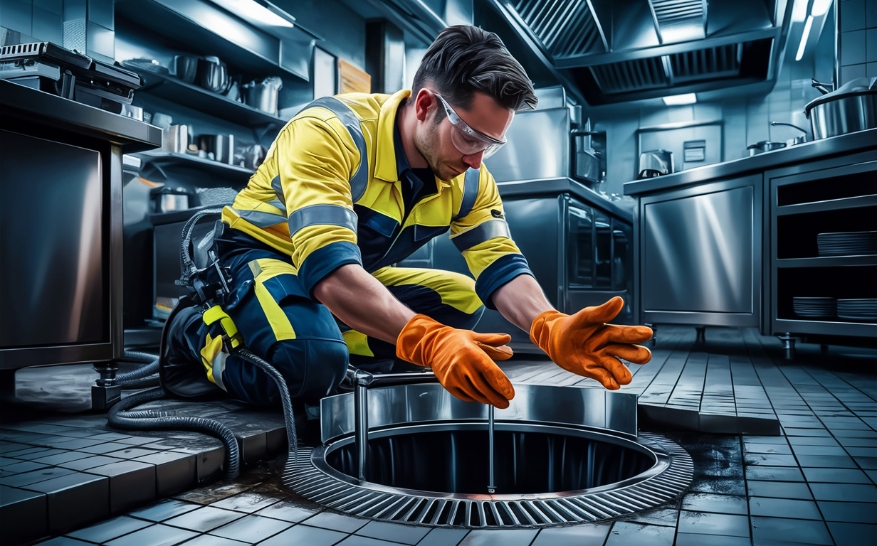 Common Myths About Grease Trap Maintenance