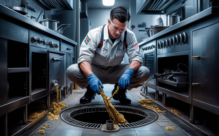 Essential Guide to Grease Trap Cleaning and Maintenance