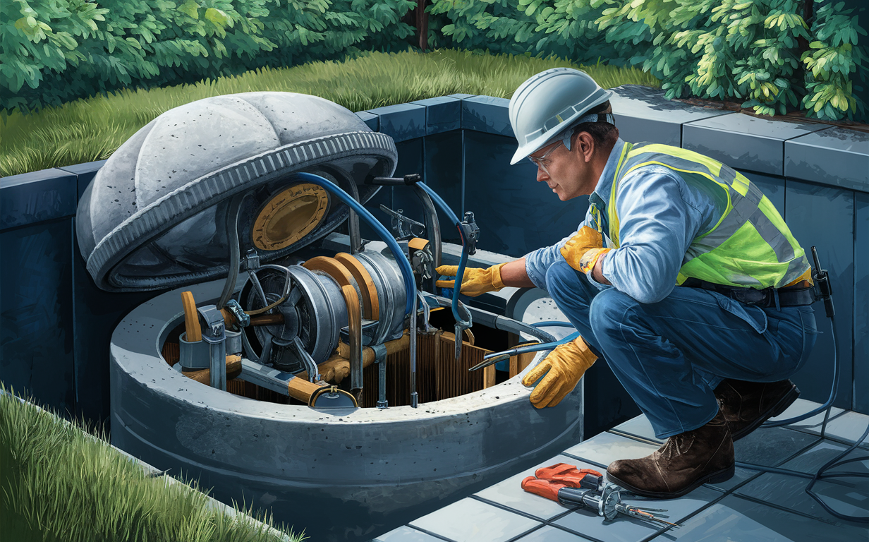 Why Regular Septic Cleaning Matters