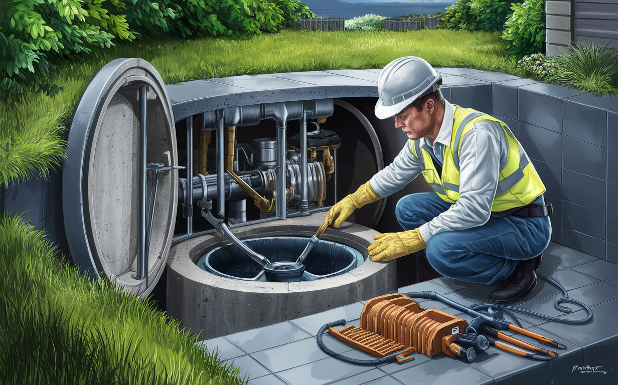 Signs That Your Septic System Needs Cleaning