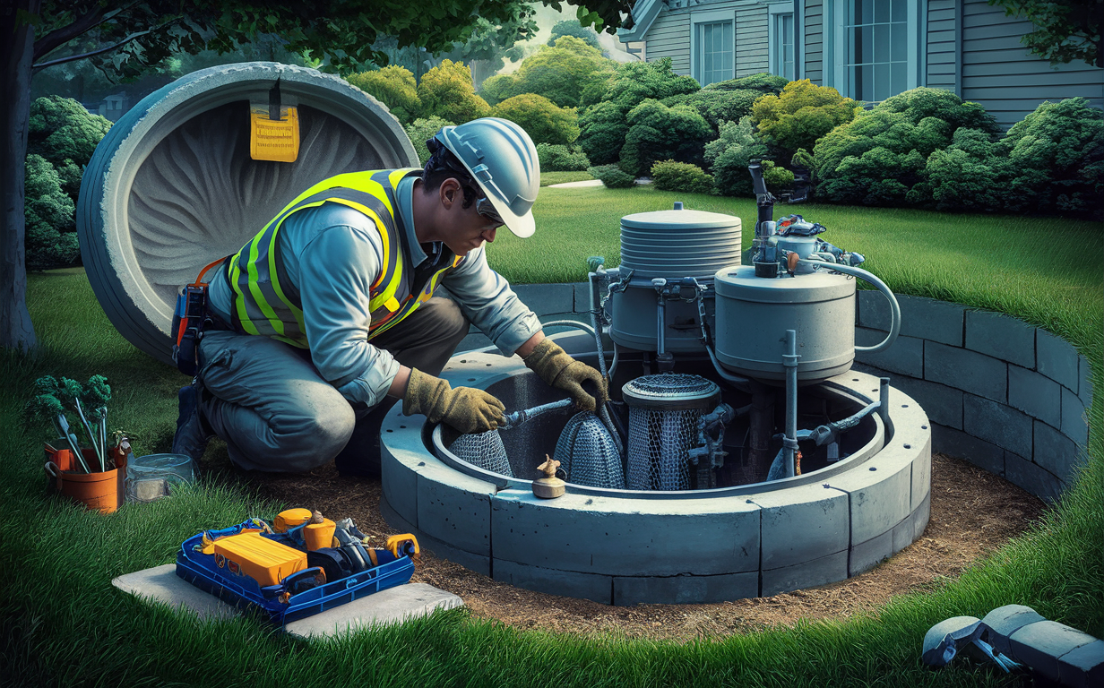 Best Practices for Maintaining Your Septic System