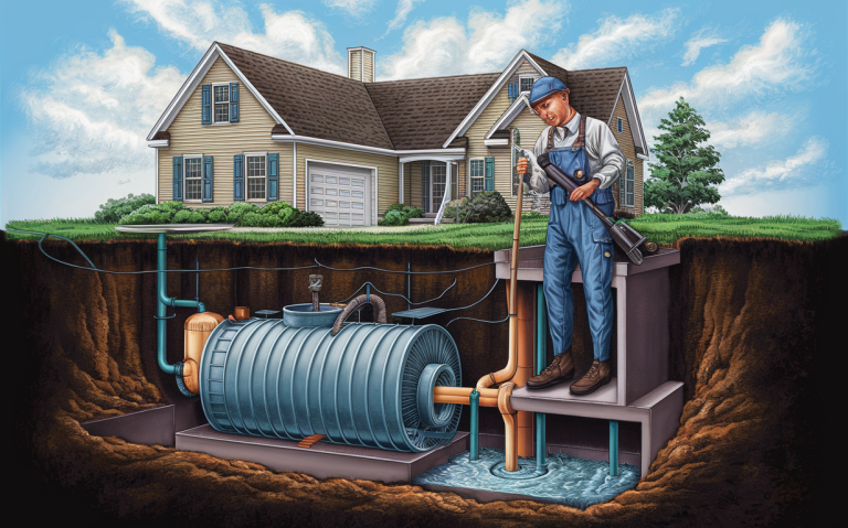 The Importance of Regular Septic Cleaning for Homeowners
