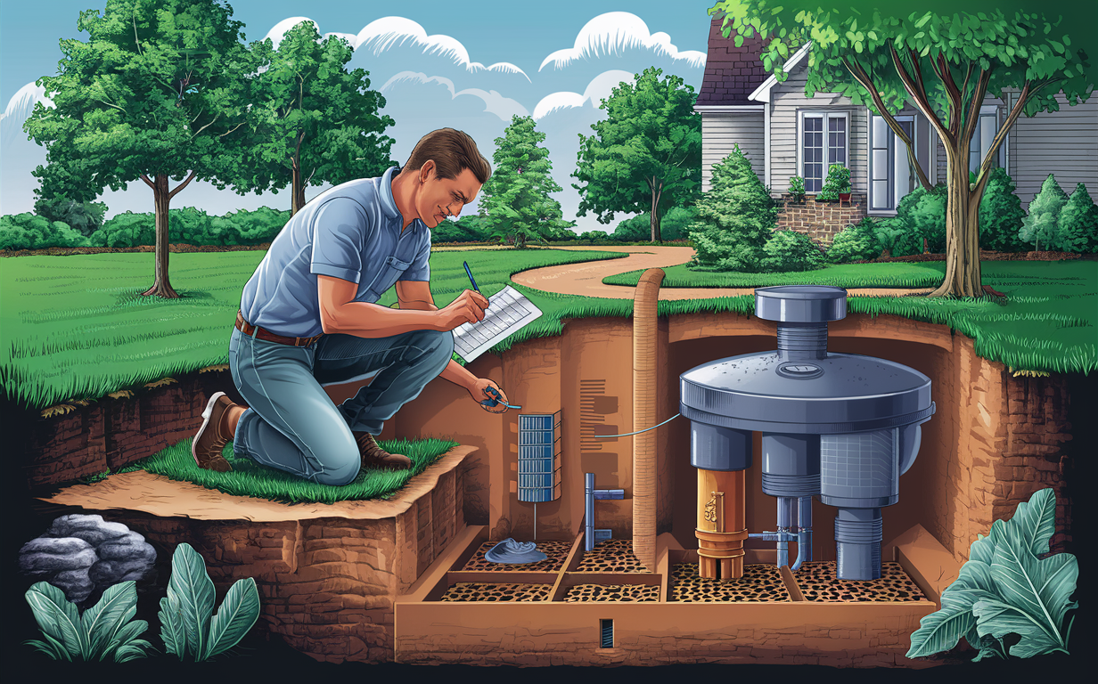 How to Prepare for a Septic System Inspection