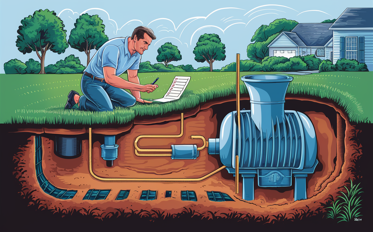 Best Practices for Septic System Maintenance