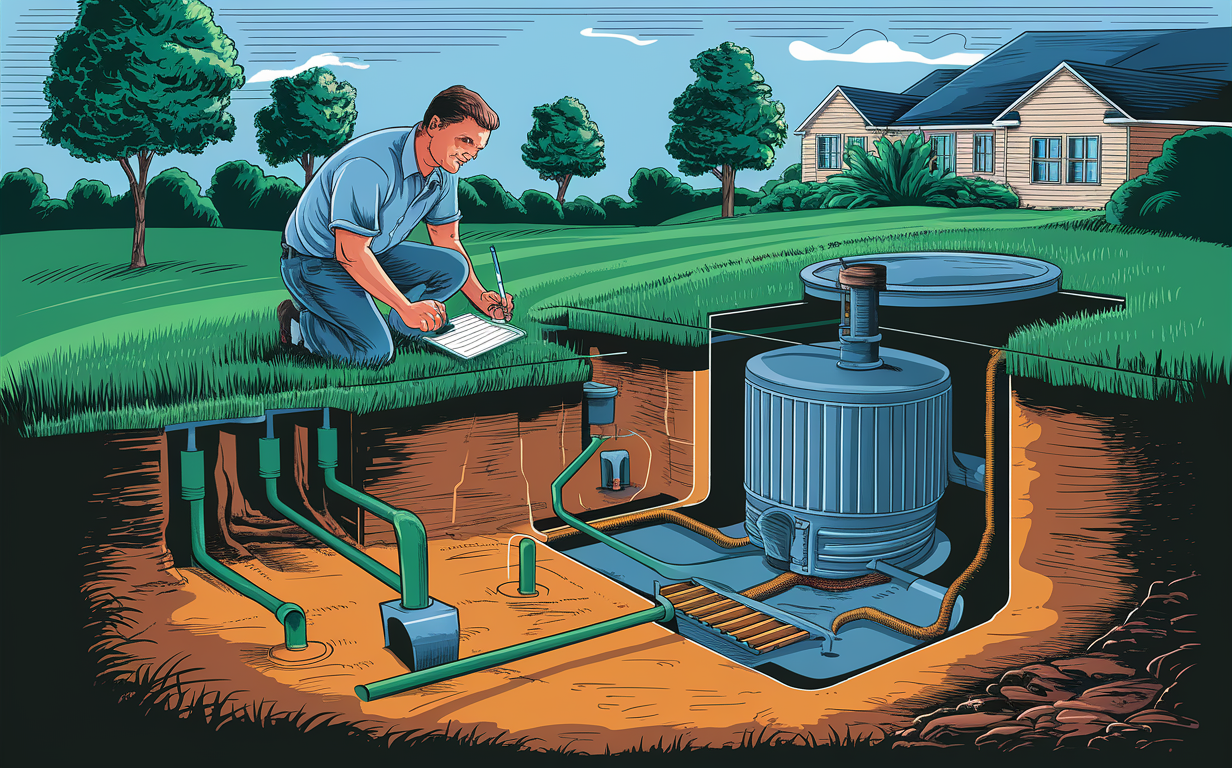 Useful Tools for Septic System Inspections