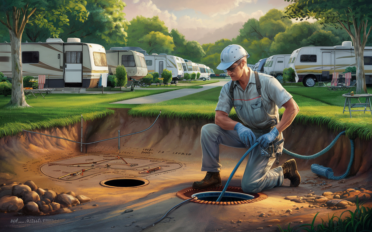 Why RV Park Septic Management Matters