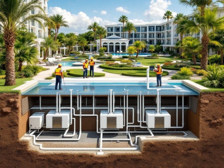 Hotel and Resort Septic Services