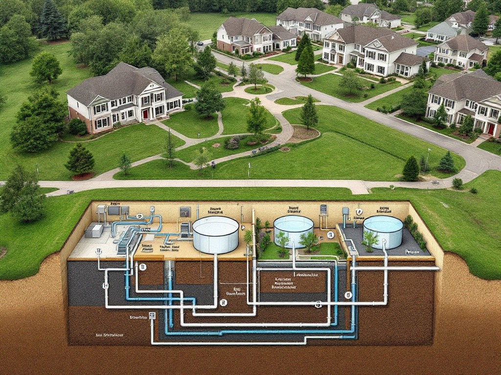 Property Septic Systems