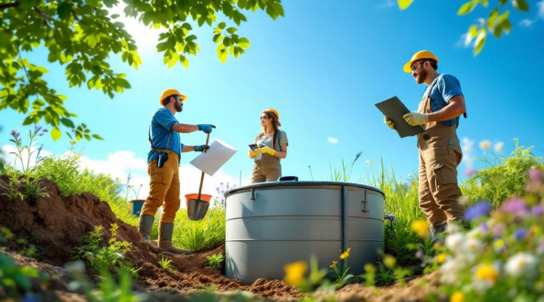 Environmentally Friendly Septic Treatment Systems: 5 Powerful Benefits for a Greener Tomorrow