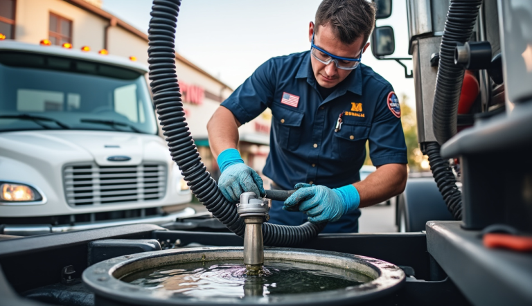 Expert Professional Grease Trap Pumping in Burleson, TX: Ultimate Money-Saving Solutions