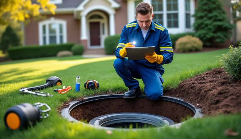 Septic System Inspections