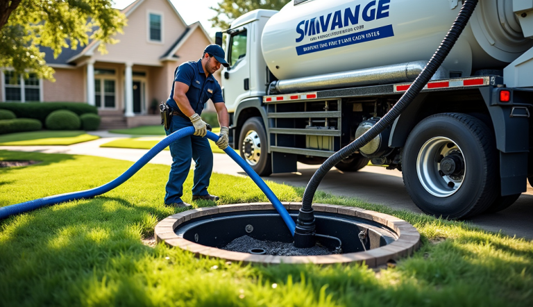 Professional Septic Tank Pumping Services in Burleson, TX: Ultimate Guide to Essential Commercial Solutions