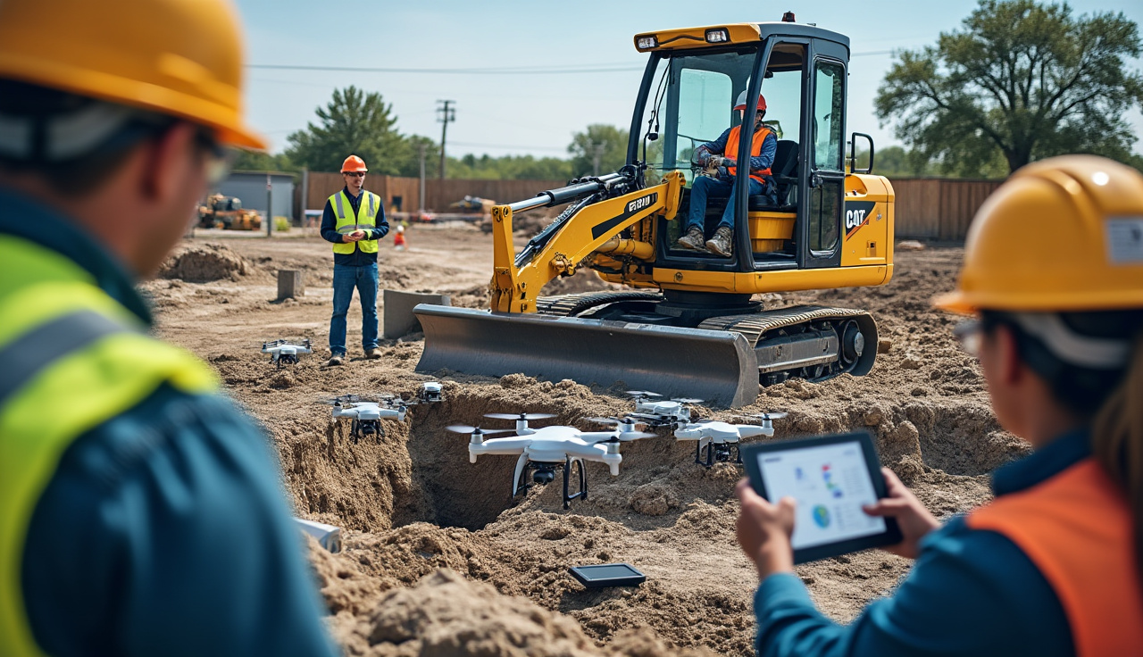 Technology-Driven Excavation Solutions